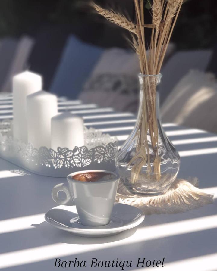 Barba Boutique Hotel コルチャ エクステリア 写真