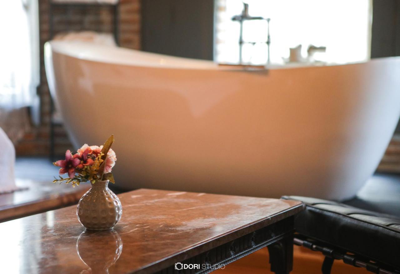 Barba Boutique Hotel コルチャ エクステリア 写真
