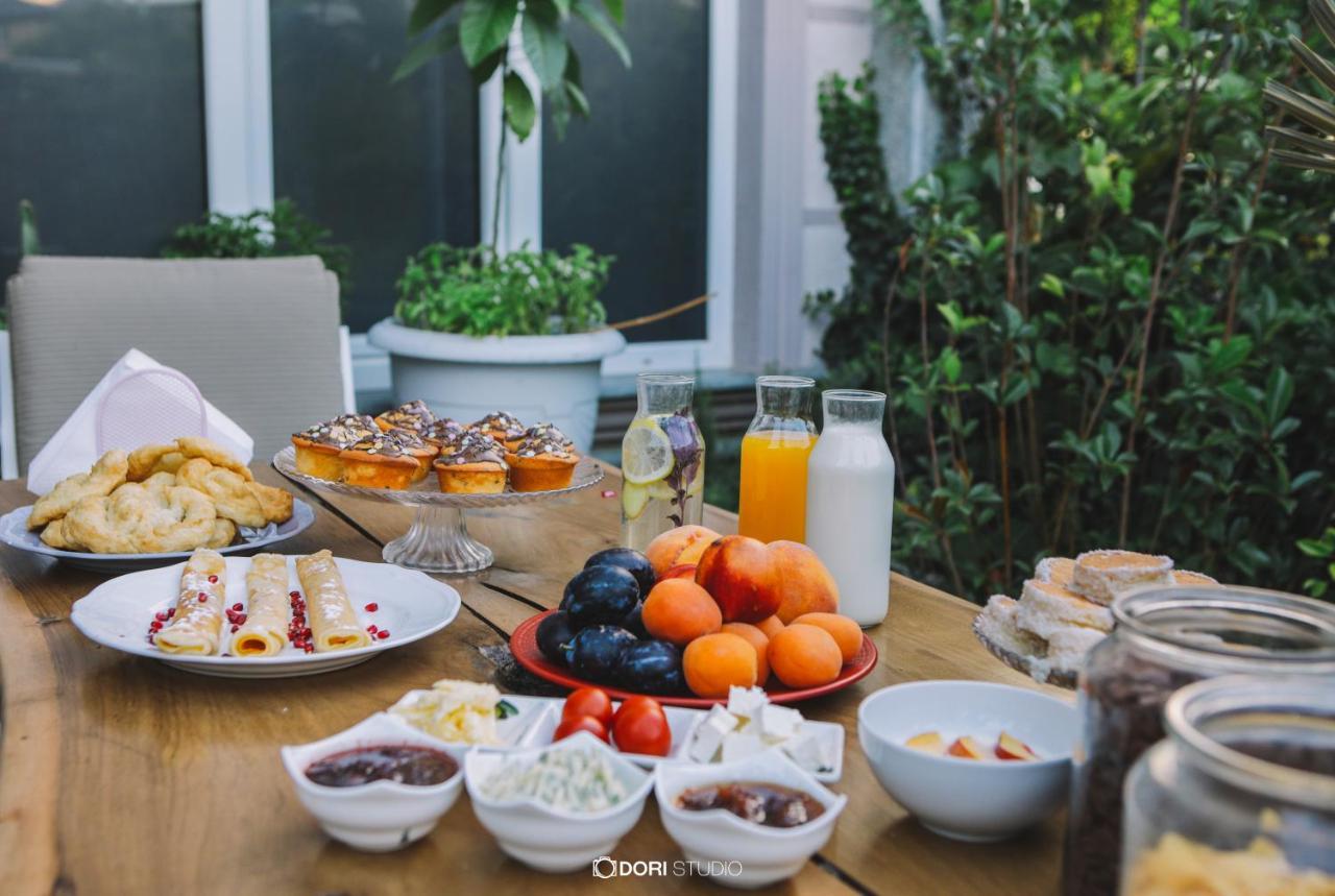 Barba Boutique Hotel コルチャ エクステリア 写真