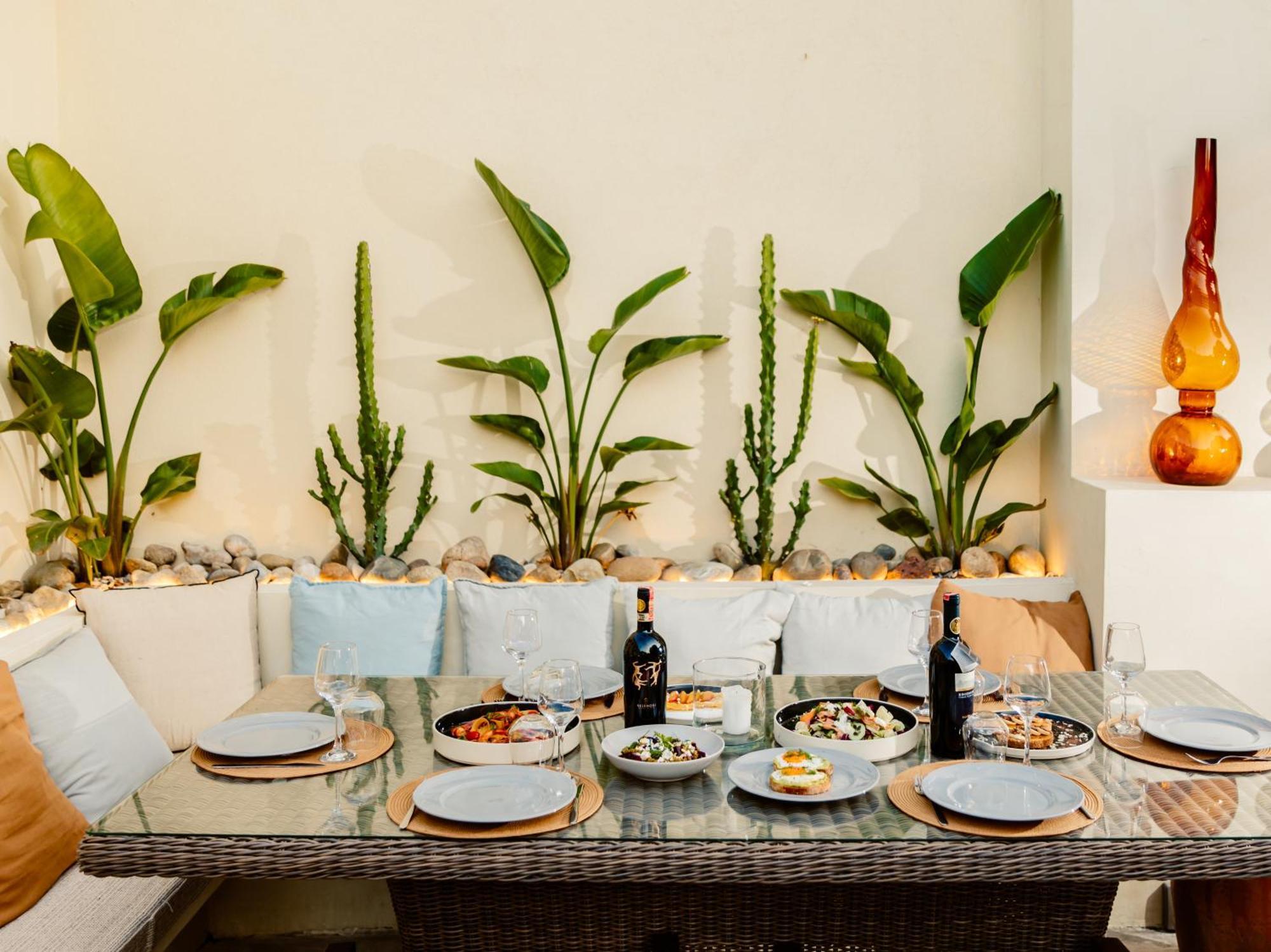 Barba Boutique Hotel コルチャ エクステリア 写真