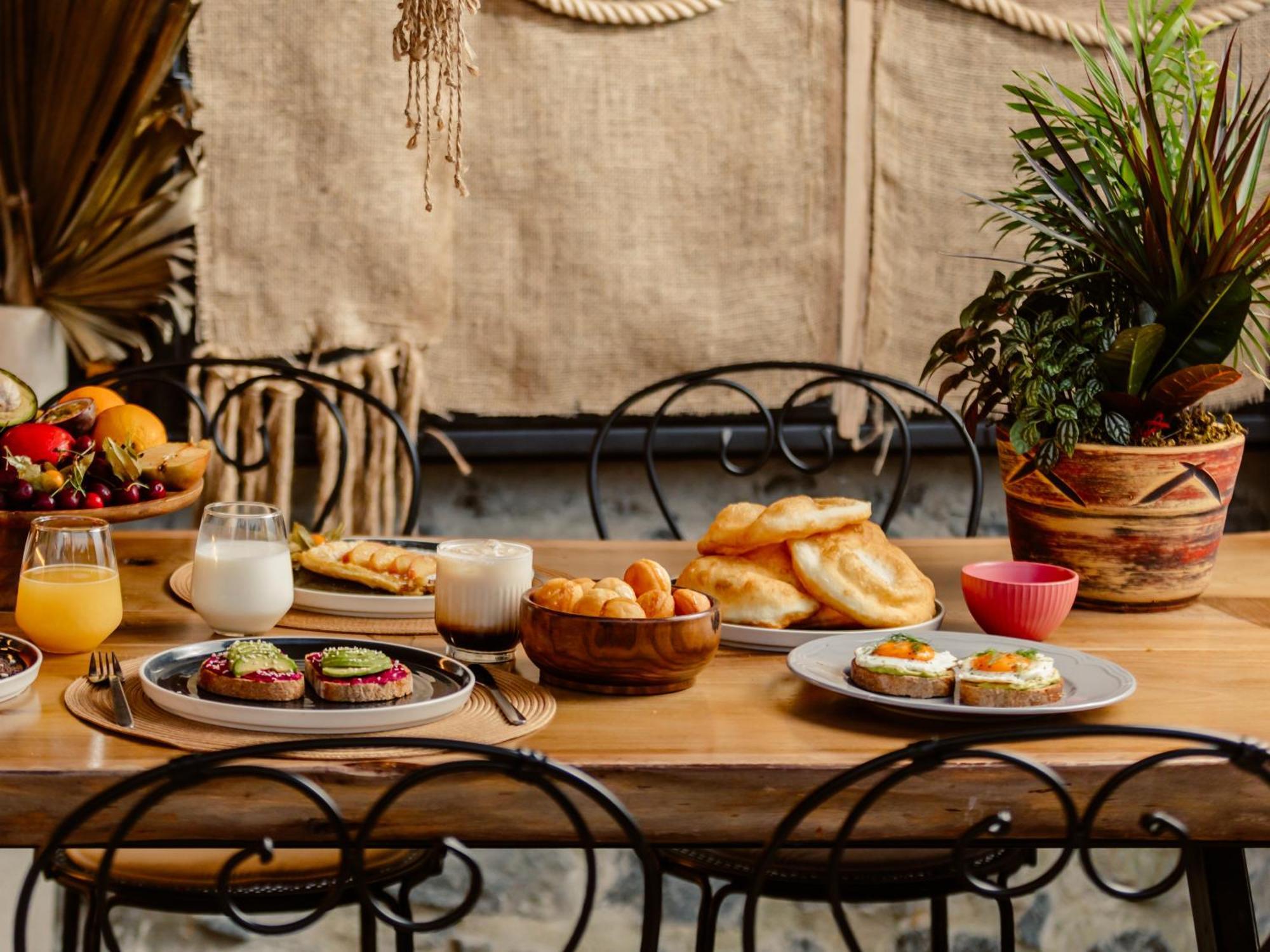 Barba Boutique Hotel コルチャ エクステリア 写真