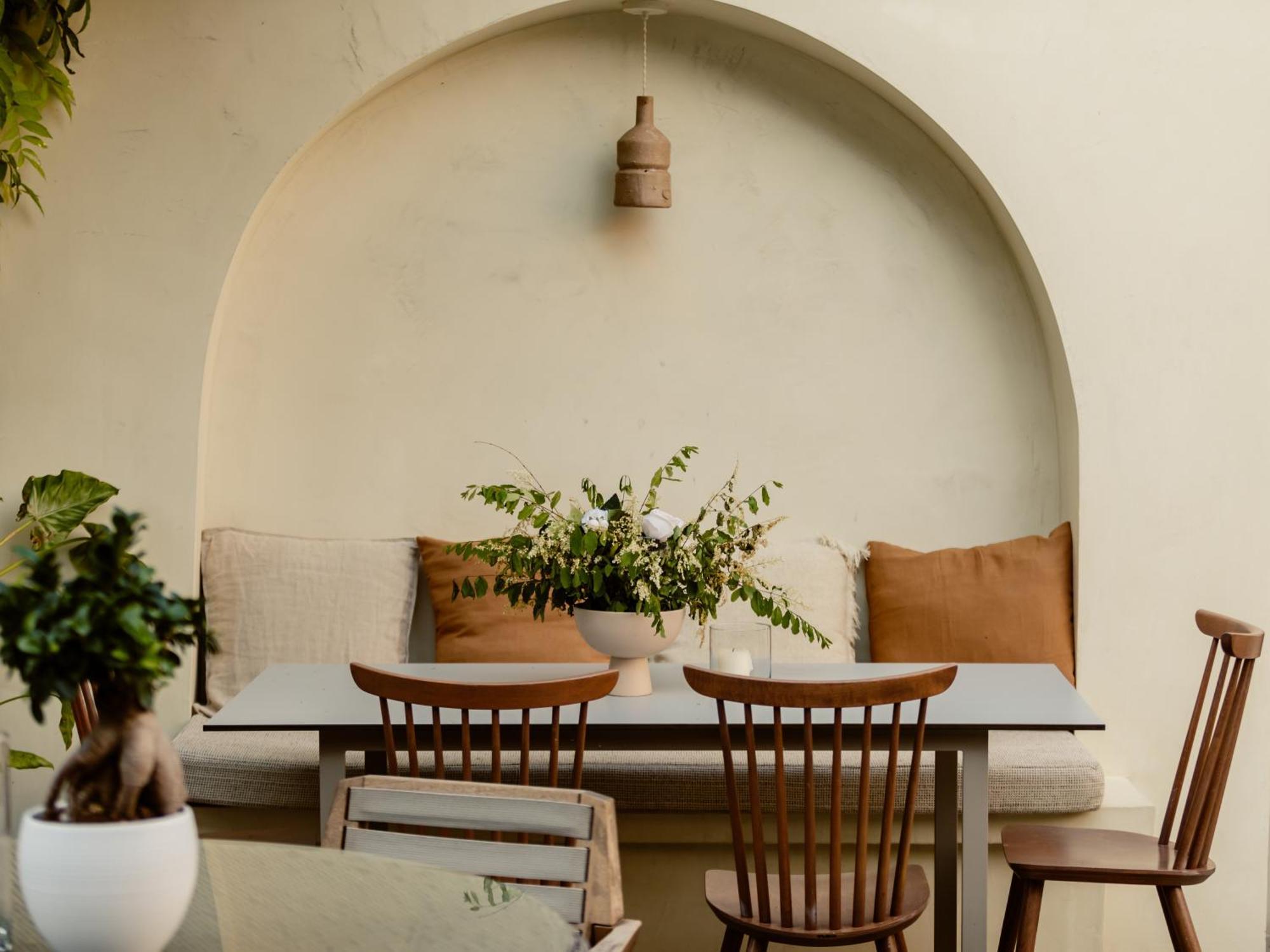 Barba Boutique Hotel コルチャ エクステリア 写真