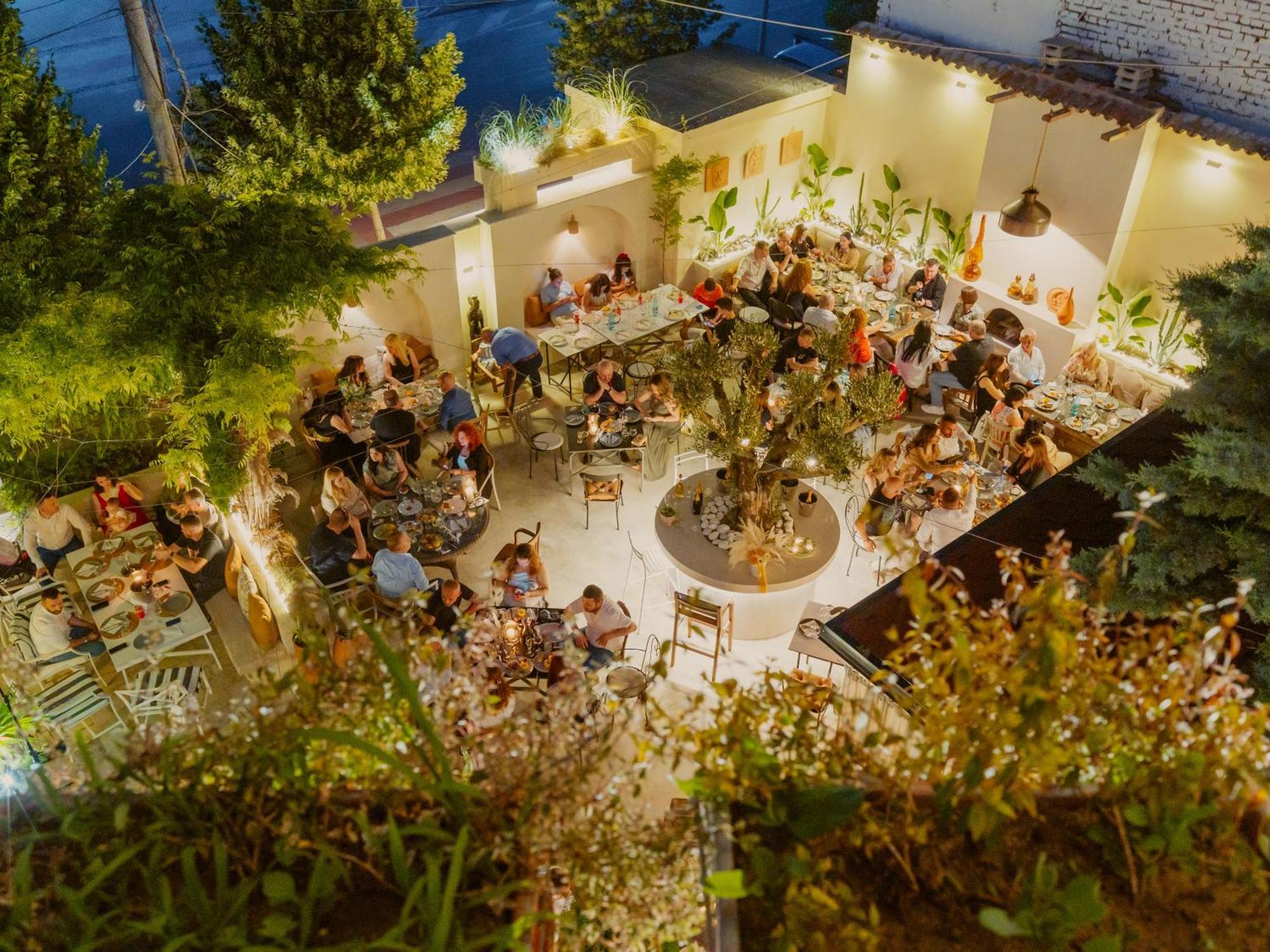 Barba Boutique Hotel コルチャ エクステリア 写真