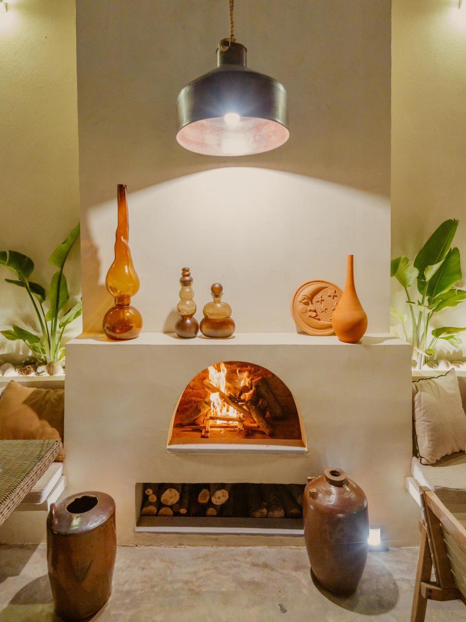 Barba Boutique Hotel コルチャ エクステリア 写真