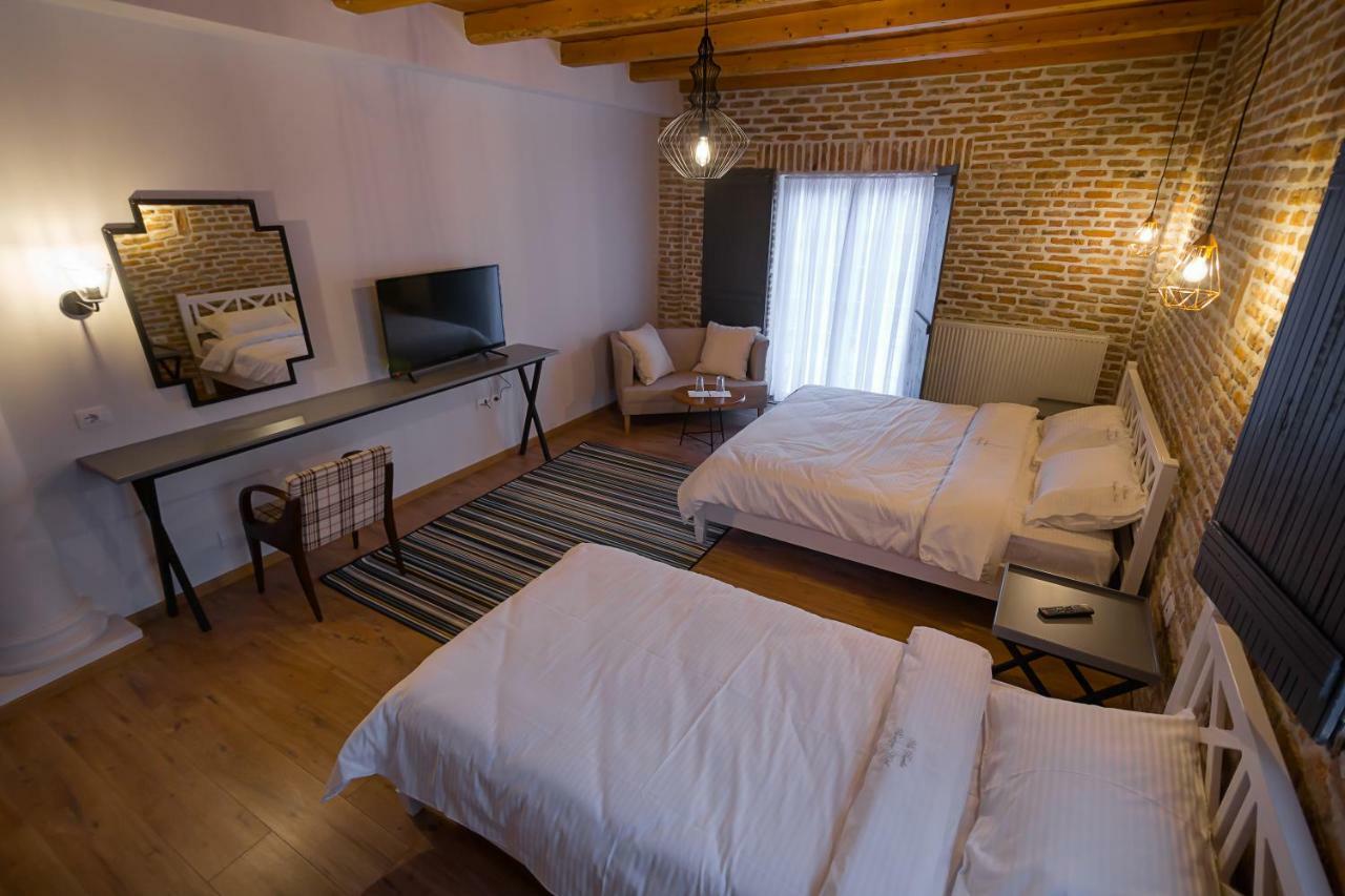 Barba Boutique Hotel コルチャ エクステリア 写真