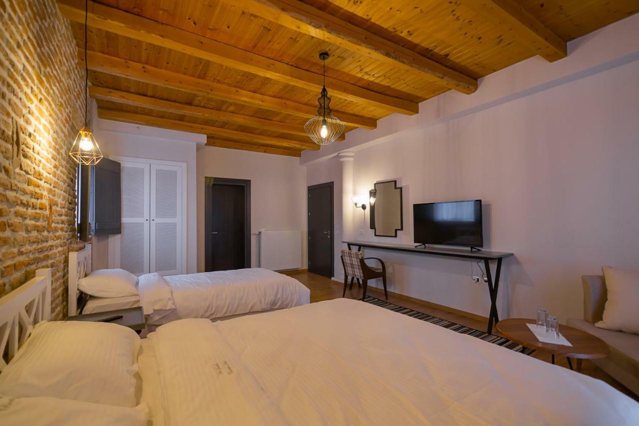 Barba Boutique Hotel コルチャ エクステリア 写真
