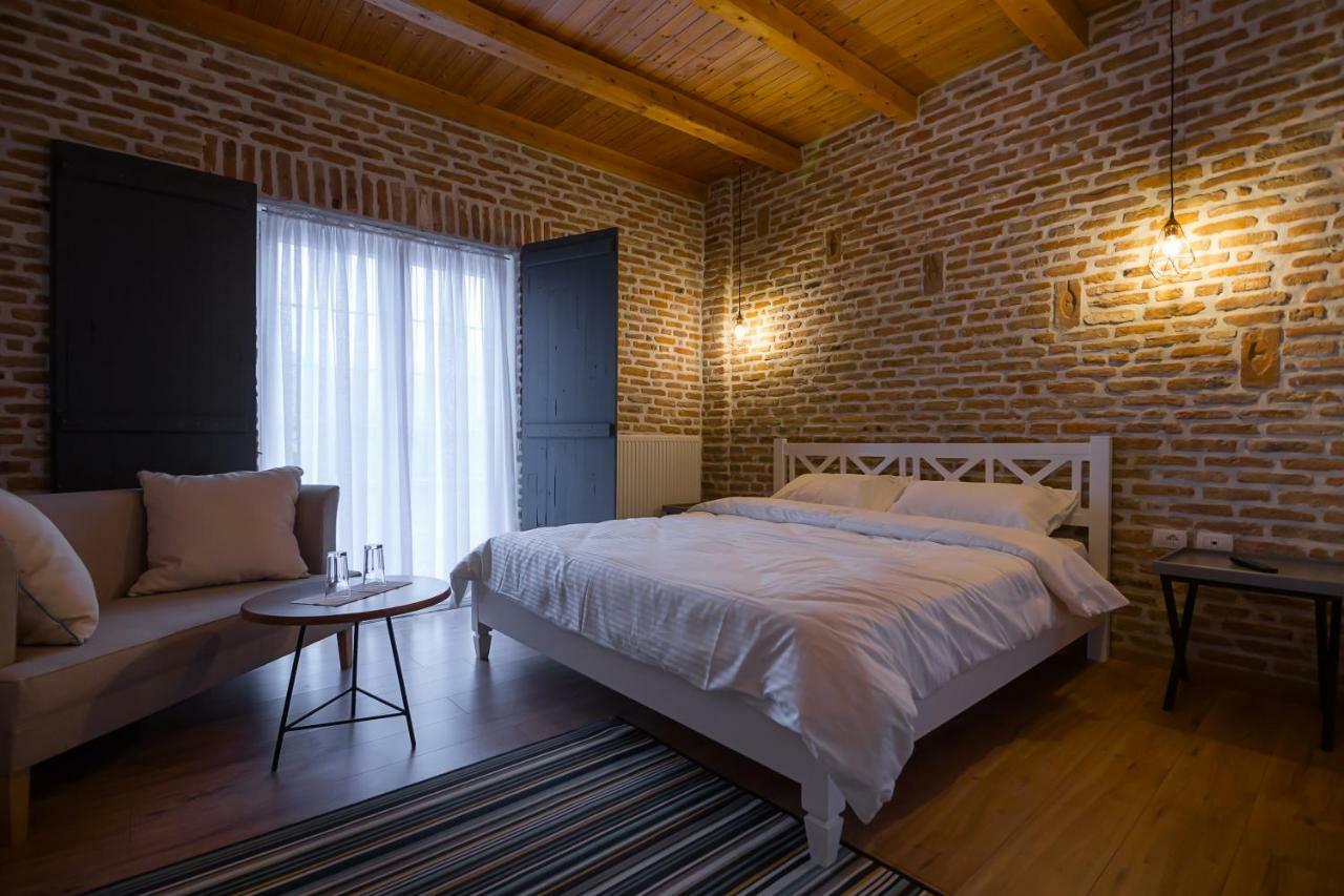 Barba Boutique Hotel コルチャ エクステリア 写真