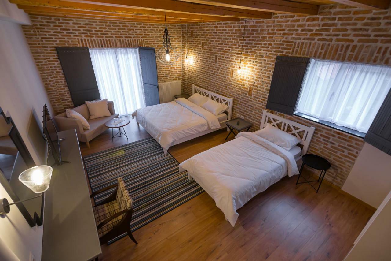 Barba Boutique Hotel コルチャ エクステリア 写真