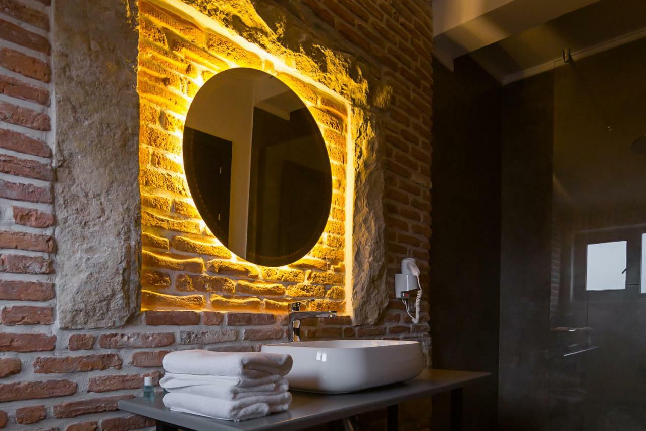 Barba Boutique Hotel コルチャ エクステリア 写真