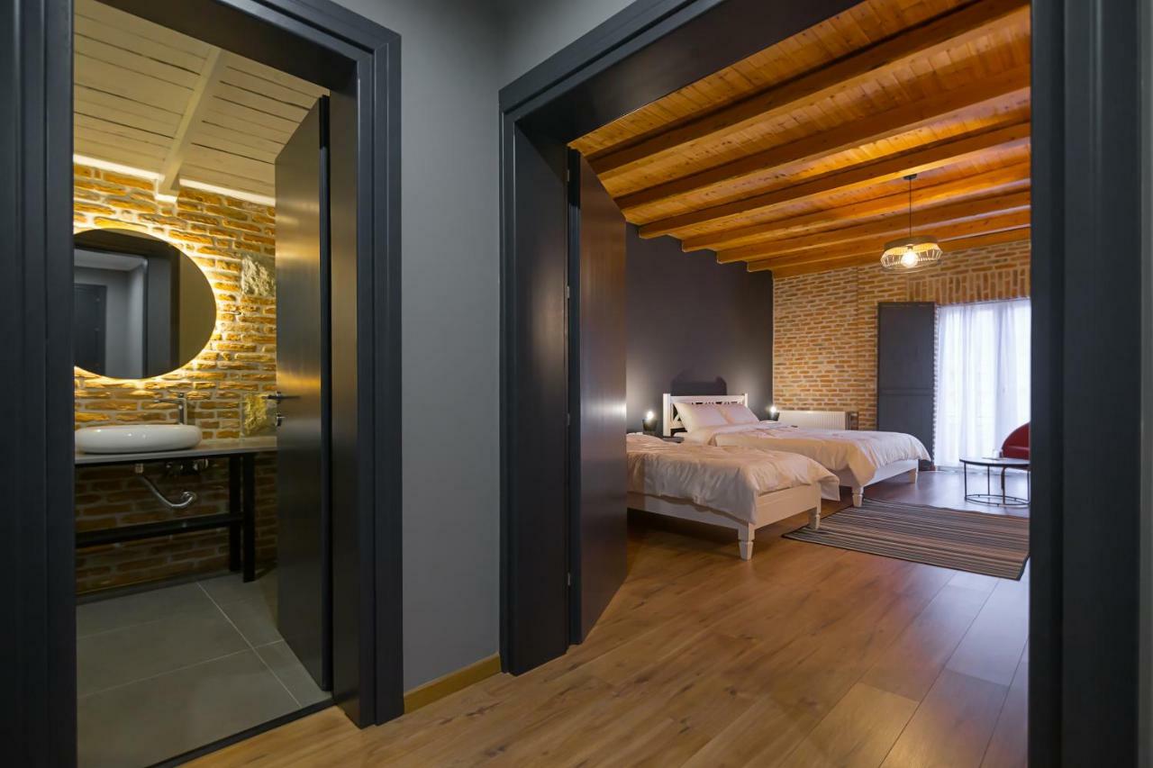 Barba Boutique Hotel コルチャ エクステリア 写真