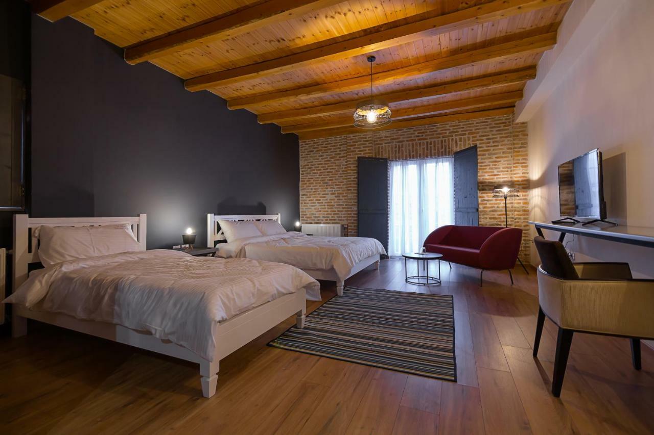 Barba Boutique Hotel コルチャ エクステリア 写真