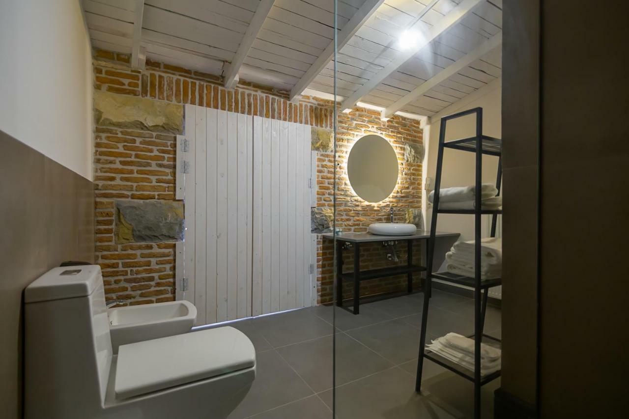 Barba Boutique Hotel コルチャ エクステリア 写真