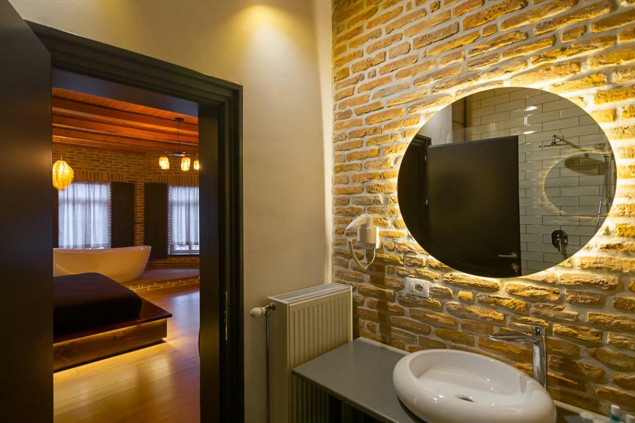 Barba Boutique Hotel コルチャ エクステリア 写真