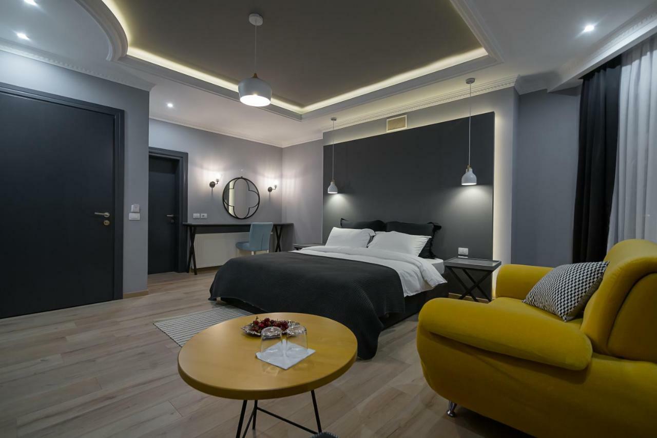 Barba Boutique Hotel コルチャ エクステリア 写真