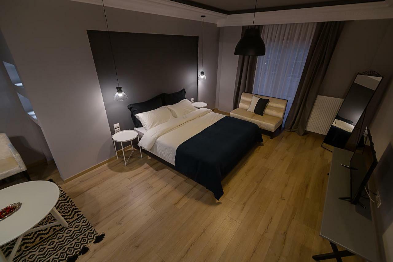 Barba Boutique Hotel コルチャ エクステリア 写真