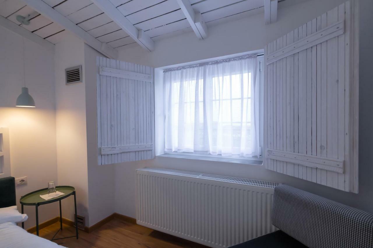 Barba Boutique Hotel コルチャ エクステリア 写真
