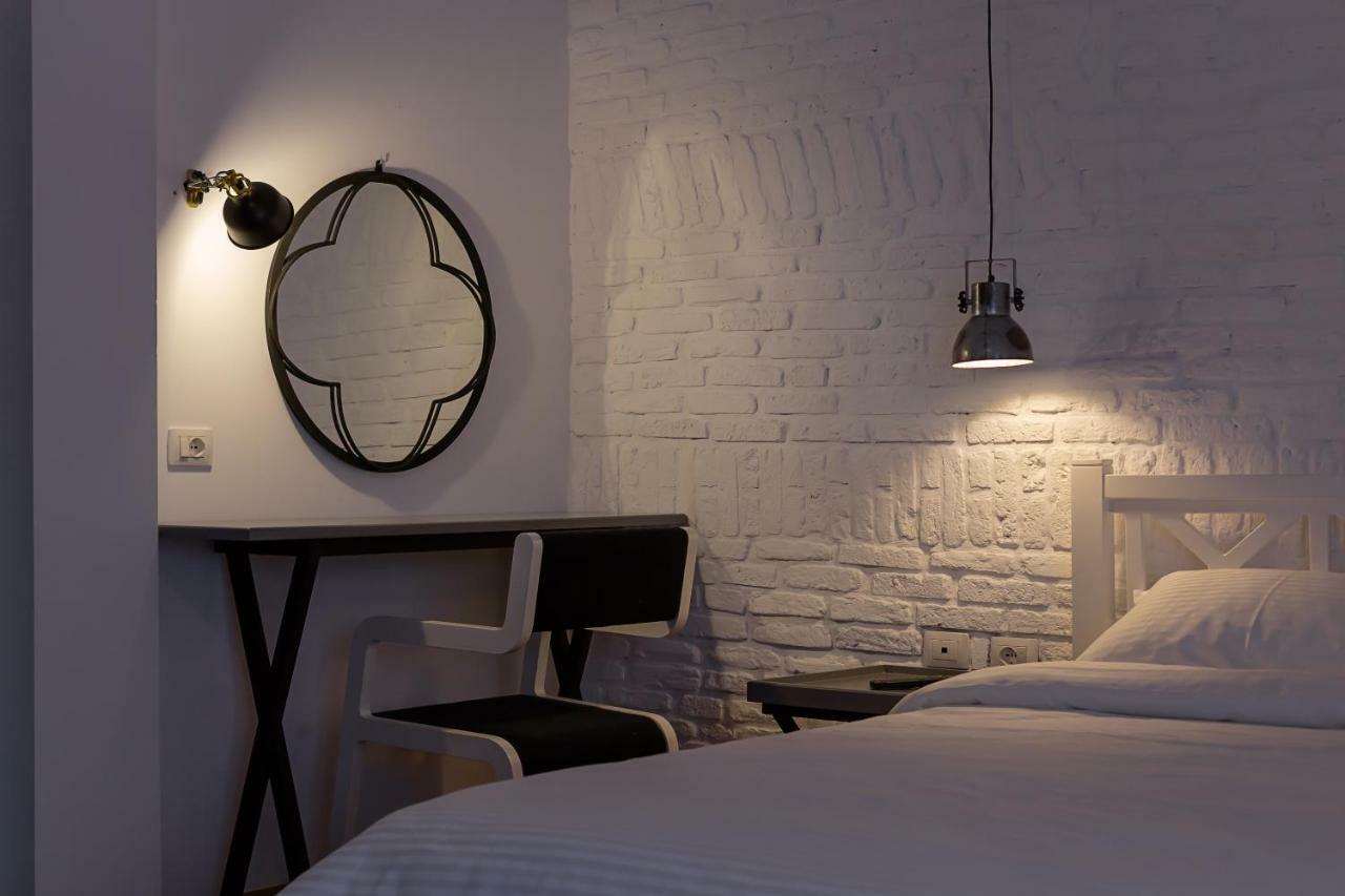 Barba Boutique Hotel コルチャ エクステリア 写真
