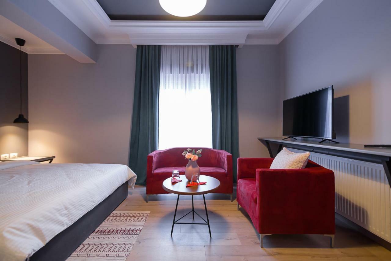 Barba Boutique Hotel コルチャ エクステリア 写真