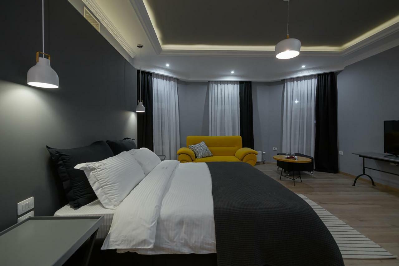 Barba Boutique Hotel コルチャ エクステリア 写真
