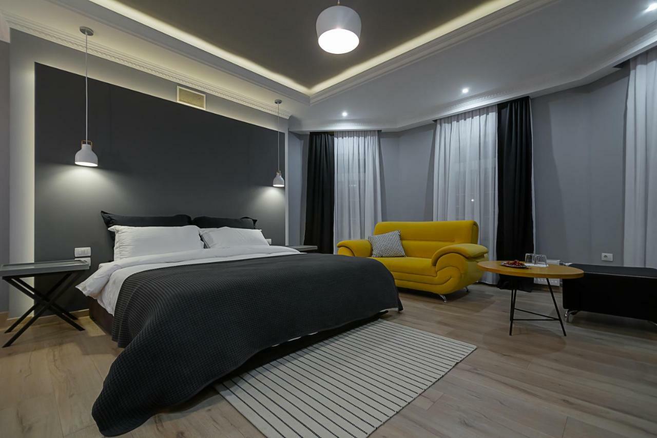 Barba Boutique Hotel コルチャ エクステリア 写真