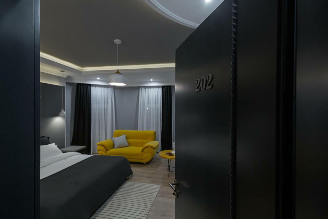 Barba Boutique Hotel コルチャ エクステリア 写真