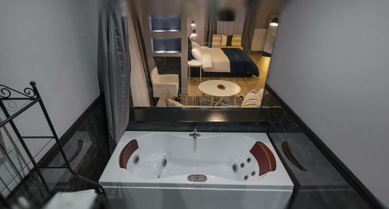 Barba Boutique Hotel コルチャ エクステリア 写真