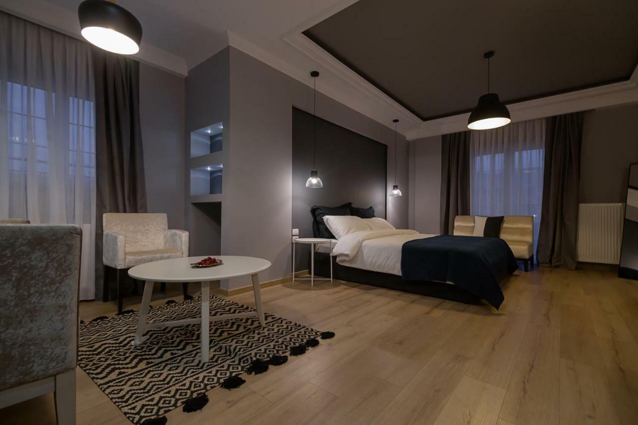 Barba Boutique Hotel コルチャ エクステリア 写真