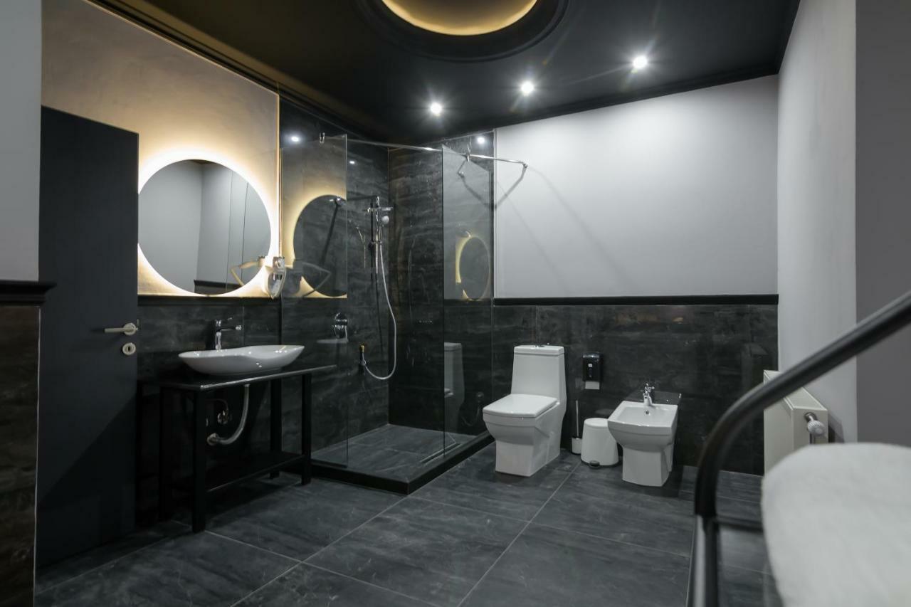 Barba Boutique Hotel コルチャ エクステリア 写真
