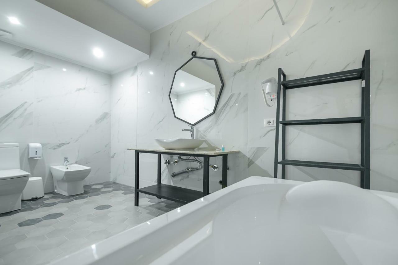 Barba Boutique Hotel コルチャ エクステリア 写真