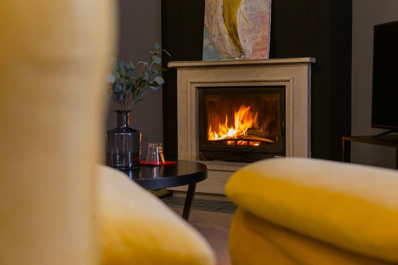 Barba Boutique Hotel コルチャ エクステリア 写真