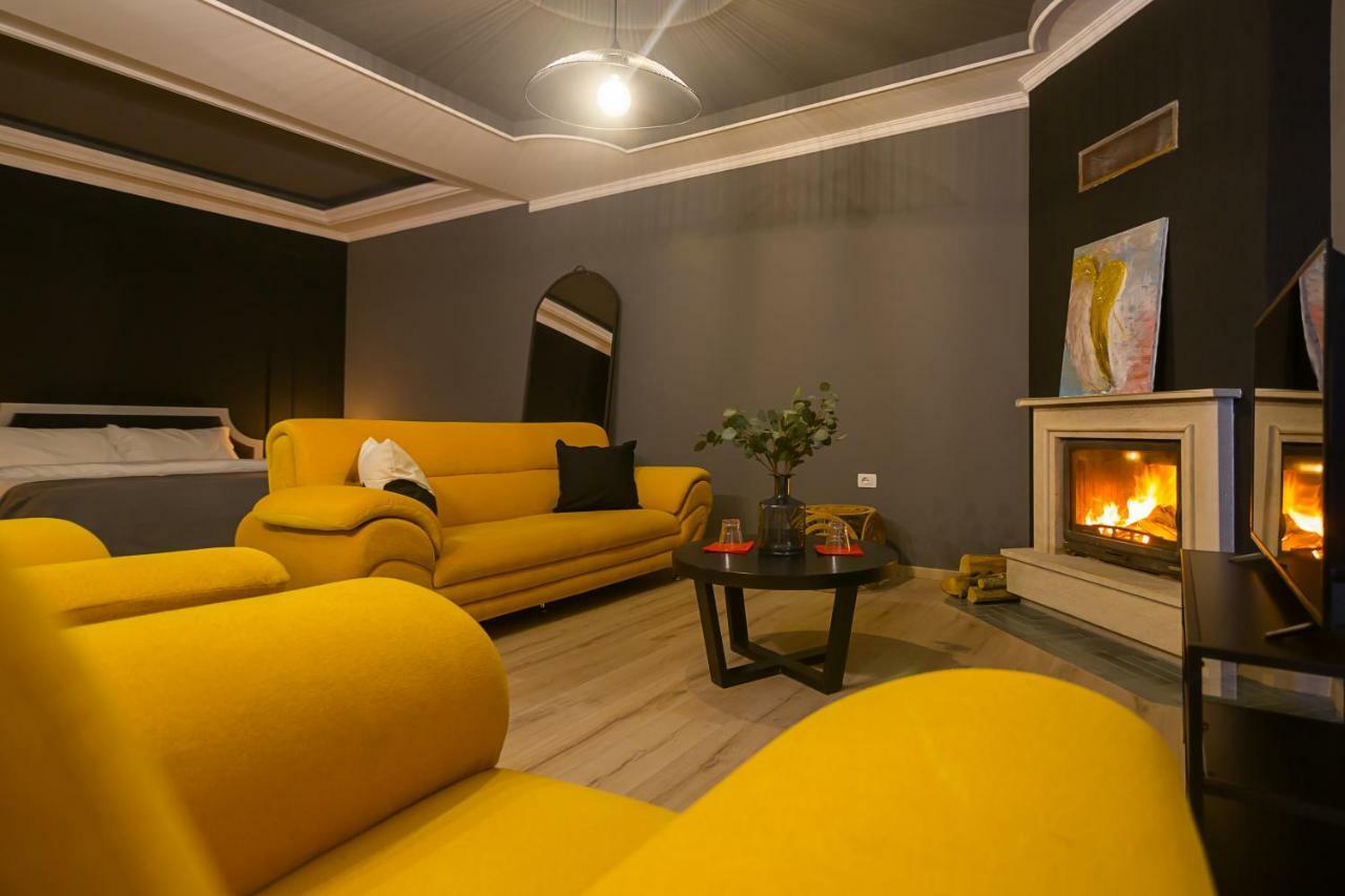 Barba Boutique Hotel コルチャ エクステリア 写真