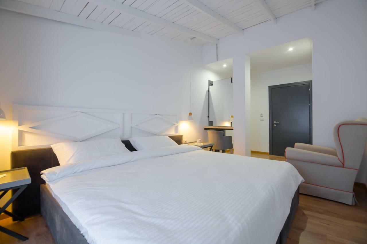Barba Boutique Hotel コルチャ エクステリア 写真