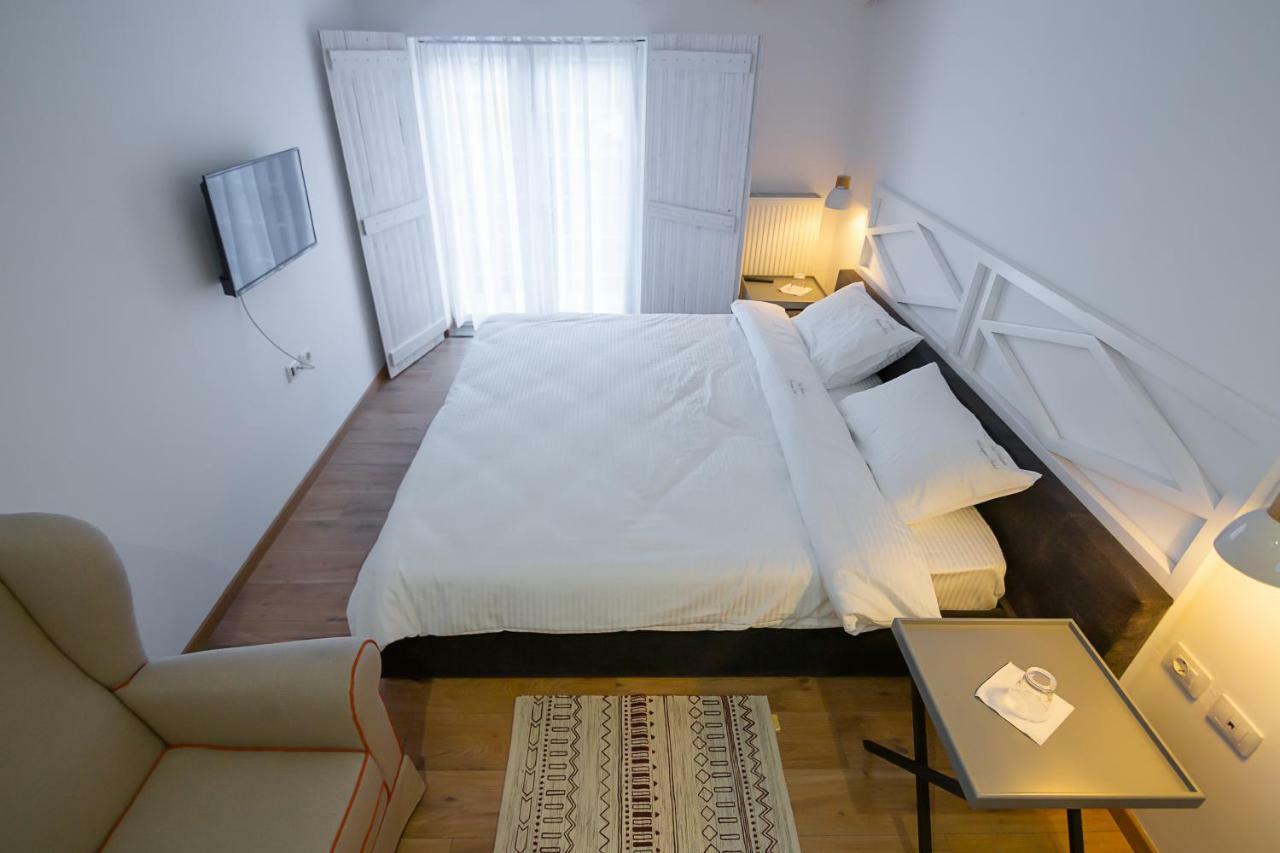 Barba Boutique Hotel コルチャ エクステリア 写真