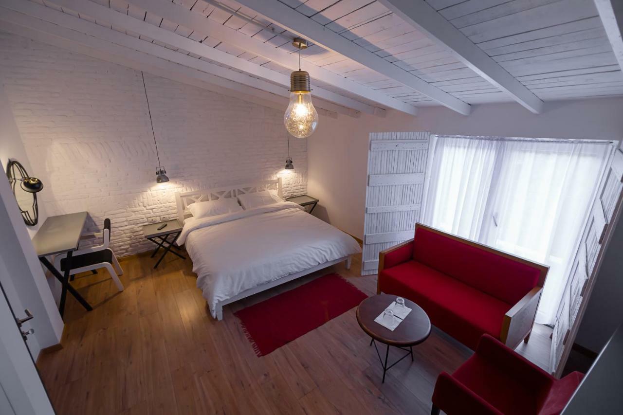 Barba Boutique Hotel コルチャ エクステリア 写真