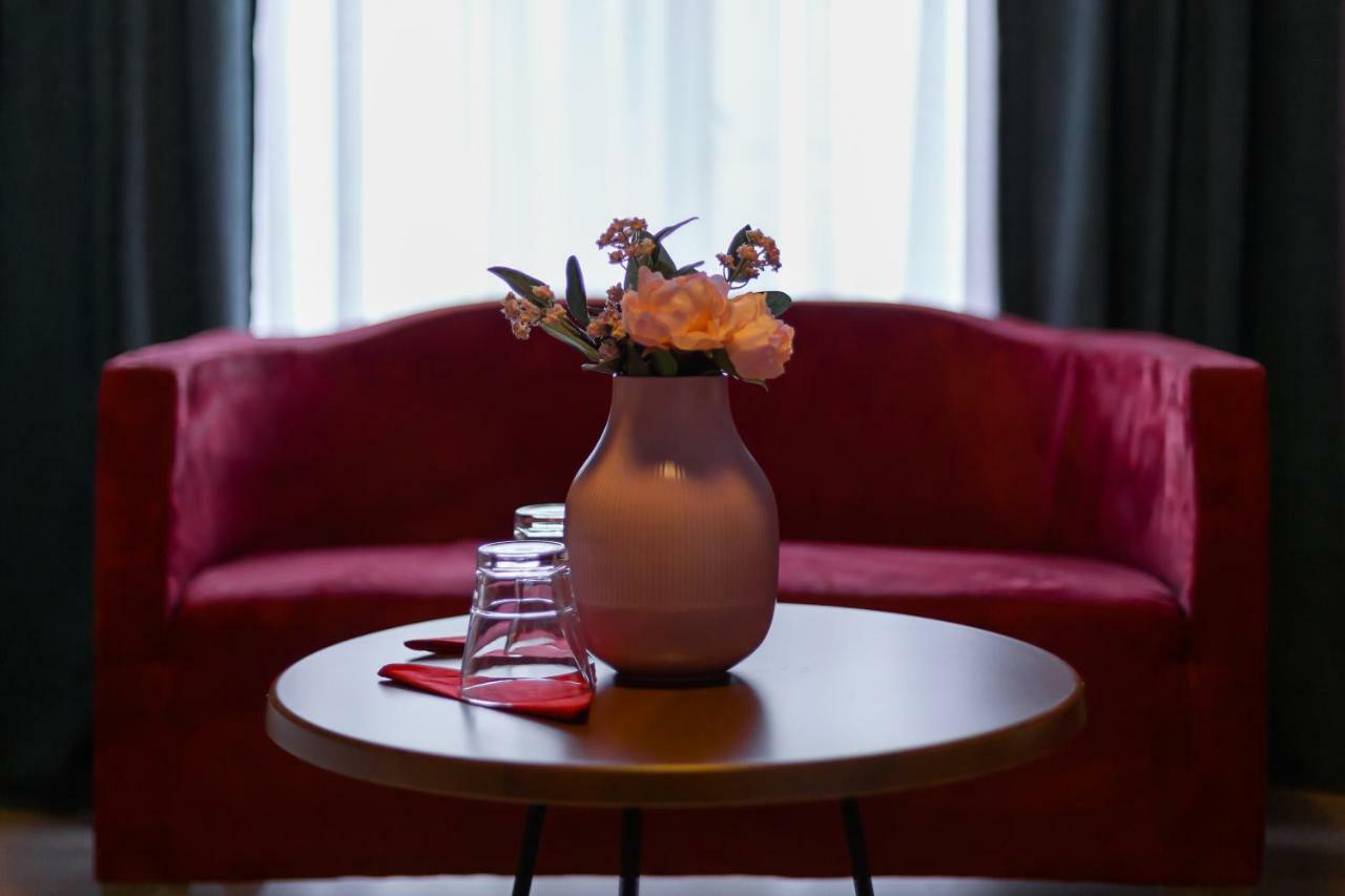Barba Boutique Hotel コルチャ エクステリア 写真