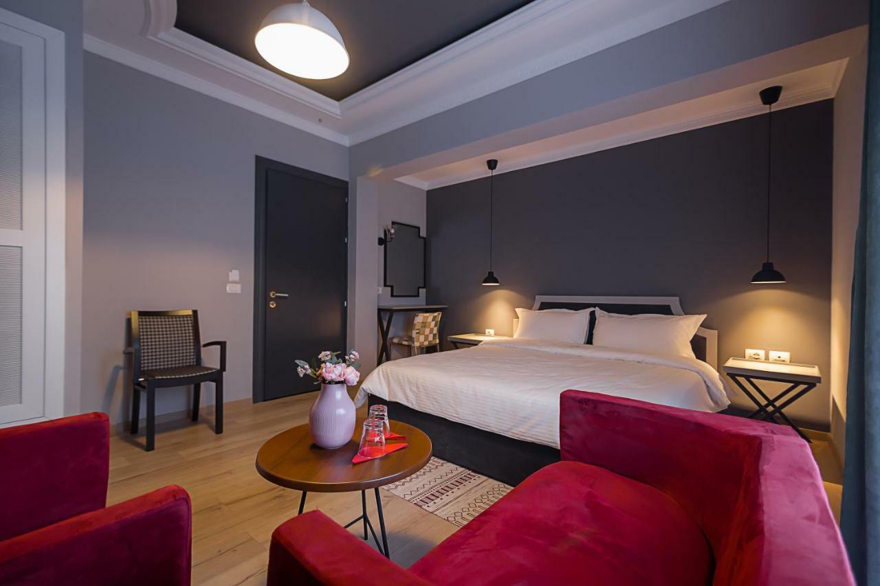 Barba Boutique Hotel コルチャ エクステリア 写真