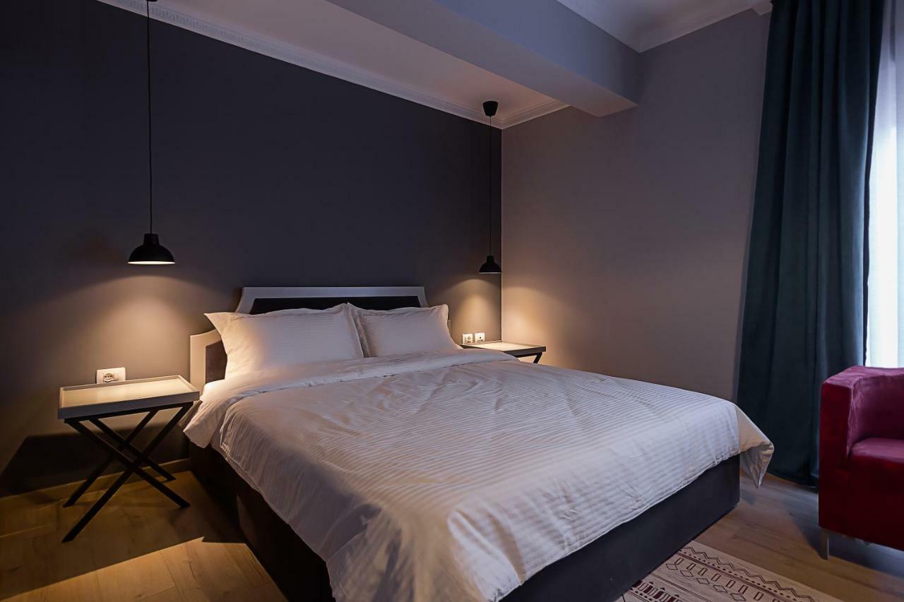 Barba Boutique Hotel コルチャ エクステリア 写真