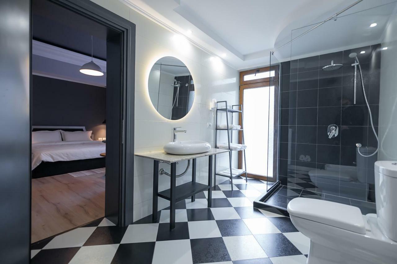 Barba Boutique Hotel コルチャ エクステリア 写真